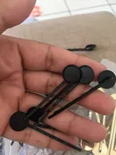 12mm 10 Uds alta calidad clásico 8 colores plateado Material cobre Horquillas para el cabello horquilla Base Ajuste de Cameo de cabujón