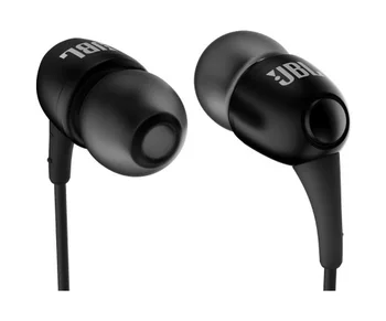 

Headphones JBL T100BLK NP