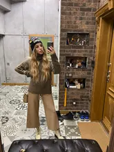 JONRENAU-Peluca de cabello sintético con flequillo para mujer, pelo largo ondulado Natural, Rubio mixto, marrón claro, para fiesta, Blanco/negro