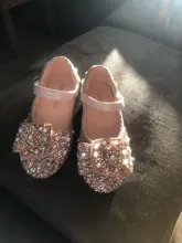Verano de las muchachas del bebé sandalias niños, sandalias de bebé niños resbalón en perlas de cristal princesa individual zapatos romanos zapatos tamaño 21-36