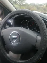 Car-Accessories Cover Case Shell Steering-Wheel LADA KIA Hyundai Audi Silicone Nissan