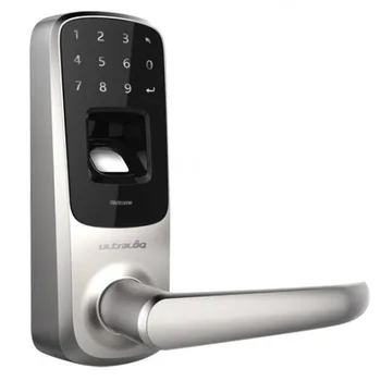 

Access checkpoint in lock autonomous fingerprint, keyboard and APP