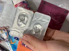 Easylittle-lentillas de colores para los ojos, lentillas de colores para los ojos, lentillas de belleza pequeñas, graduadas, 2 uds.