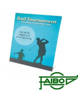 

PORTACARTEL DESKTOP UPRIGHT.