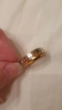Nueva moda diseño sencillo 316 titanio Acero de hombres anillos amante pareja anillos alianza de boda de oro banda anillos para los hombres y las mujeres