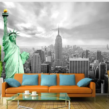

Wall mural-symbol of freedom-200x140 cm