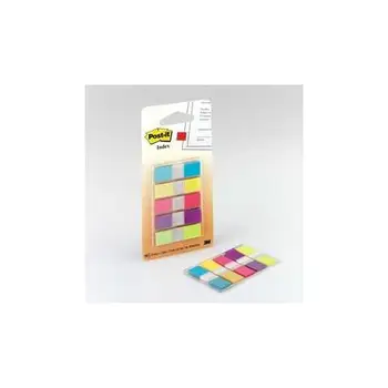 

Miniset 100 post-it notes index 683-5cbeu size miniPOST-IT5.0