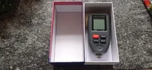 Car-Paint-Film Thickness-Tester Tc100-Coating Russian Measuring-Fe/nfe D Manual