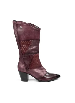 

Boots Maroon r16