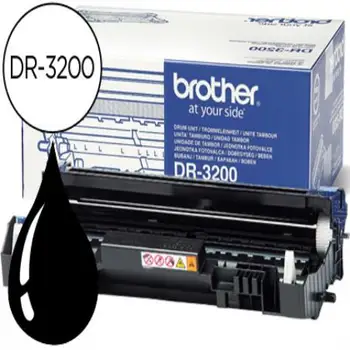 

Brother drum hl-5340/5350dn/ 5370dw dcp-8085dn mfc-8880dn/ 8890dw 25.000 pag approx 46023-DR3200