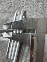 Punta de pistola para soldar sin plomo, 30w, 40w, 60w, para soldadores de calor externo, B C, D, K, puntas de soldadura de cobre