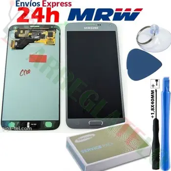 

Display For Samsung Galaxy S5 Neo | Color Silver | OLED