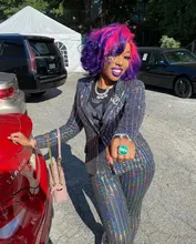 Beaufox-mechones Rubio 613 con cierre, cuerpo brasileño ondulado, 3 mechones con cierre, extensiones de cabello humano mechones Remy