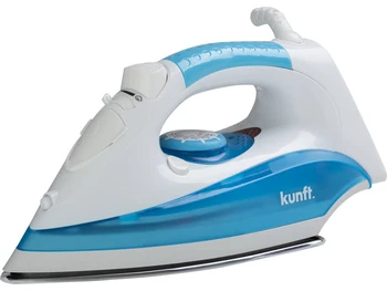 

Steam iron machine KUNFT Ksi-2537 (sole: foil back)