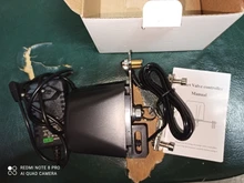 Tuya WiFi inteligente de agua de Gas válvula de Gas Compatible con Alexa Google cierra controlador