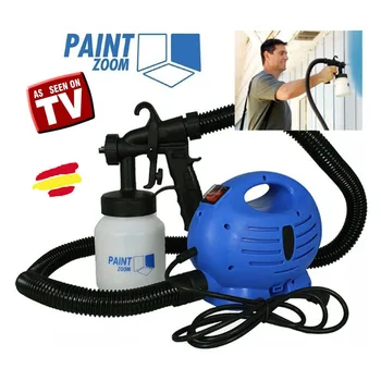

PAINT ZOOM, gun for PAINT spray painting seen on TV