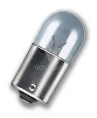 OSRAM 5007ULT-02B Лампа R5W 12V-5W(BA15s) ULTRA LIFE(блистер 2шт