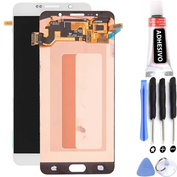 

Original full screen for Samsung Galaxy Note 5 N920F White