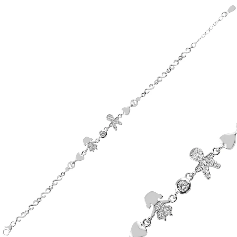

Armagano Zircon Cubic Zirconia bracelets Bangles
