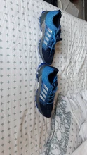 Abhoth-zapatos informales transpirables de malla para hombre, zapatillas ligeras antideslizantes con absorción de impacto estable, para parejas, 2020
