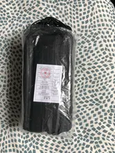 Mascarilla facial desechable de 3 capas, con elásticos máscara antipolvo, color negro, 10/50/100/200 Uds.