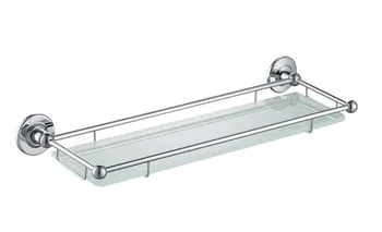 

Shelf in the bath glass Timo Nelson 150072/00 Chrome