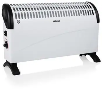 

TRISTAR HEATER CONVECTOR KA5911 1500