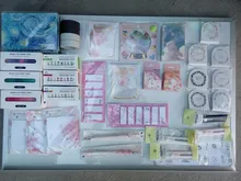 15mm * 10m básico Simple Color sólido red Washi cinta DIY Scrapbooking cinta adhesiva de La etiqueta engomada de papelería