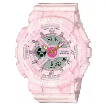 

Wrist Watch Casio ba-110pi-4aer electronic Women's