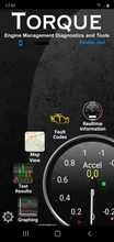 Scanner Ancel Diagnostic-Tool Code-Reader Phone-Torque Elm327 Obd2 Bluetooth Icar 2 Real-V1.5