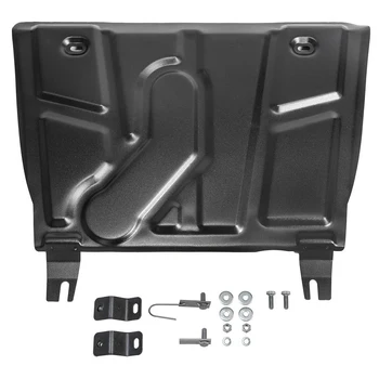 

Protection and PPC Rival for Toyota Rav4 III, IV 2010-2013 2013-2015 2015-2018 steel 2mm, with mounting hardware, 111.5709.1