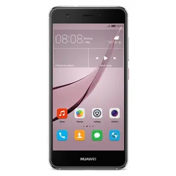 Huawei Nova, титановый, серый, одна SIM-карта