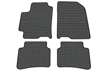

Customized in rubber mats FOR KIA PICANTO IV (since 2017) carpet mat mats