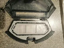 HEPA-FILTER-FILTER Robot Ilife A4s Vacuum A40/ecovas for New-Products A6 Dn621x620 Replacement