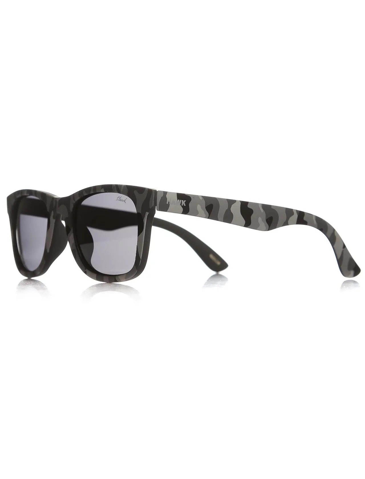 

Unisex sunglasses hw 1455 04 bone color organic square square 50-23-143 hawk