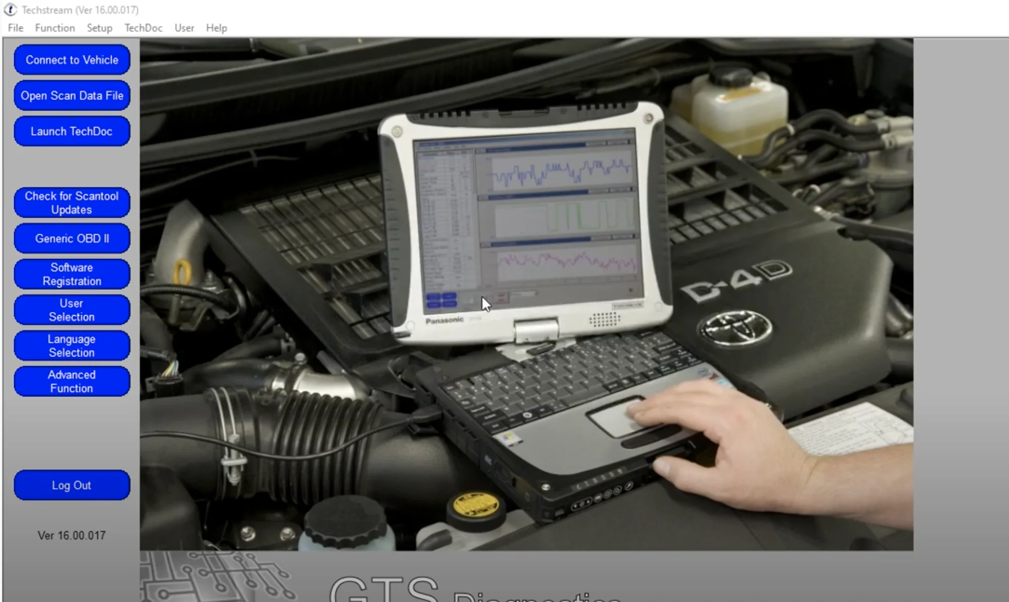 Toyota techstream old software download