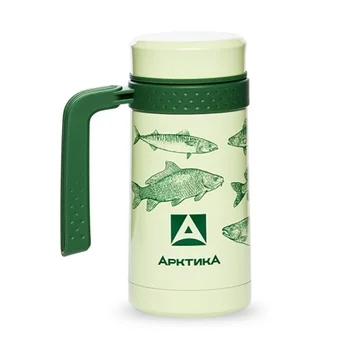 

Thermos-mug Arctic with Ruch. Green. 412 L