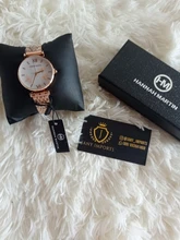 Diseño de libélula-Reloj de lujo para mujer, concha de perla, acero inoxidable, Japón, 2021