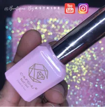 Recién llegado, Gel de esmalte de uñas de huevo de codorniz, 15ML, Gel UV de cáscara de huevo, efecto de punto, laca de uñas semipermanente para arte de uñas