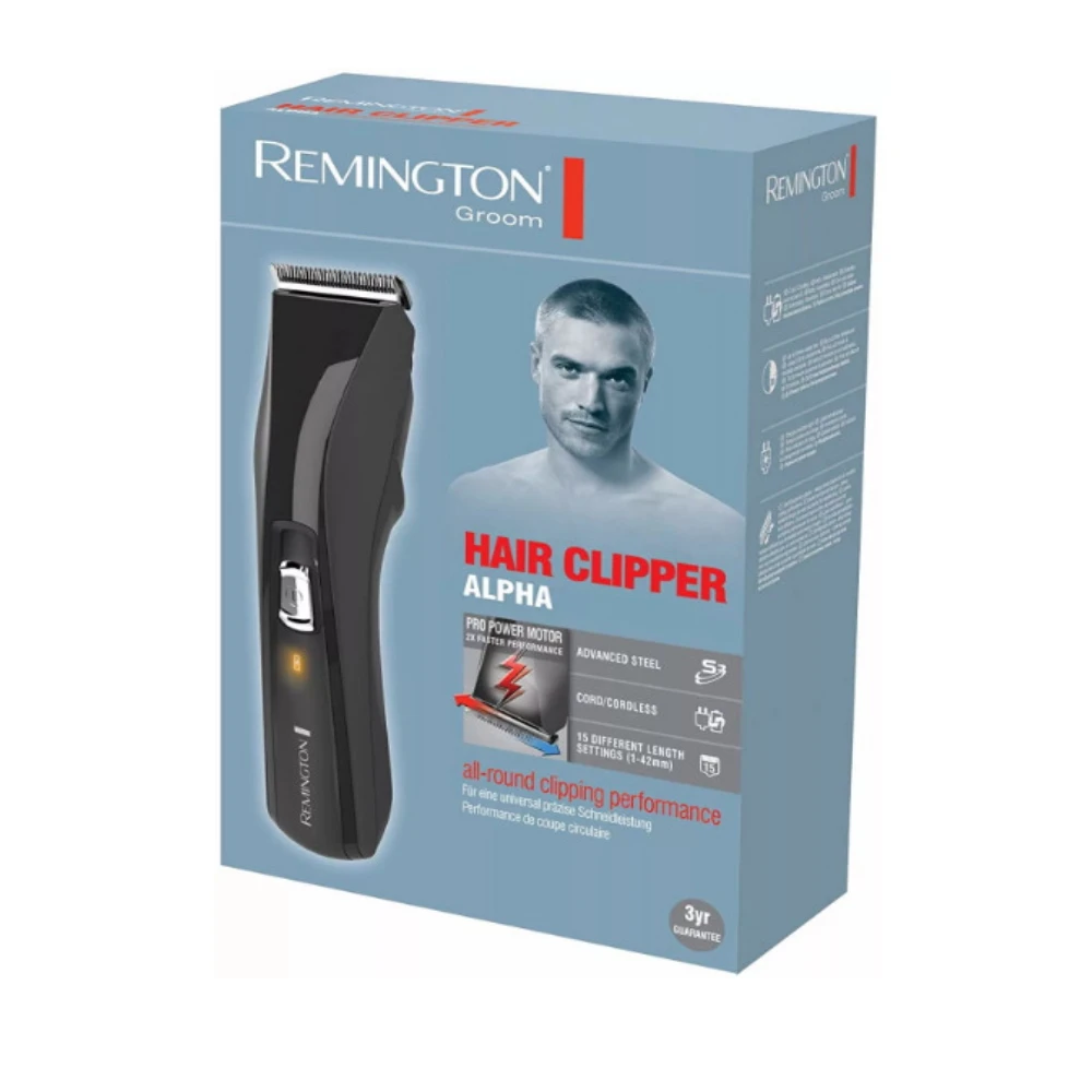 Машинка для стрижки Remington HC 5150