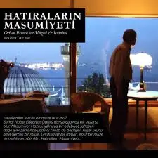 

Innocence of Memories by Orhan Pamuk Hatıraların Masumiyeti Best Turkish Books Here u are