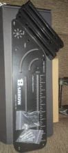Barrow Hard-Tube Multi-Angle ABQYG-16A Pmma/petg Computer-Water-Cooling. Bend-Shape Rigid