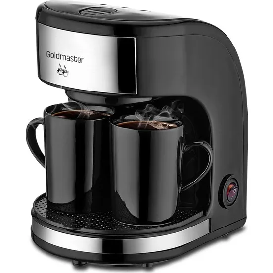 

Goldmaster GM-7331 Zinde Filter Coffee Machine