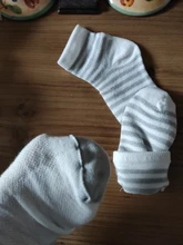 Calcetines finos de malla para bebé, 5 par/lote, de verano, de algodón, material barato