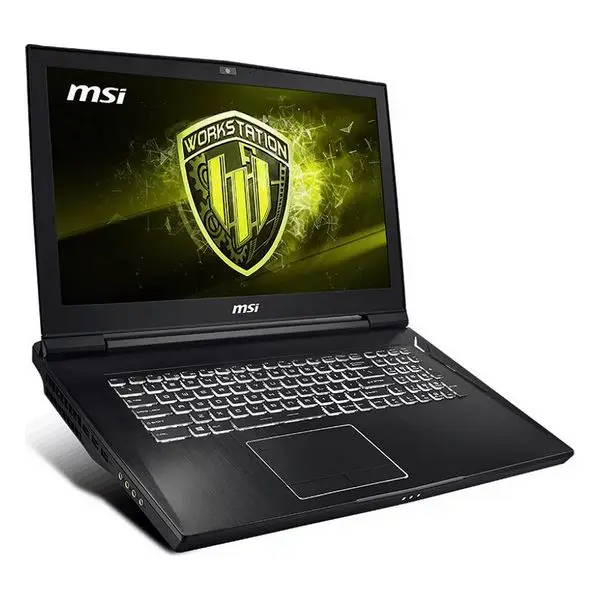 Ноутбук MSI WT75 097ES 17 3 &quoti7 9700K 64 Гб ОЗУ 1 ТБ SSD черный|Ноутбуки| |