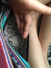 Annmouler-riñonera de tela para mujer, bolso de pecho con doble cremallera, estilo bohemio Tribal, riñonera para teléfono, 6 colores