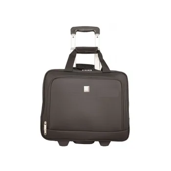 

Urban Factory BTR55UF laptop cases 39.6 cm (15.6 ") briefcase with wheels Black