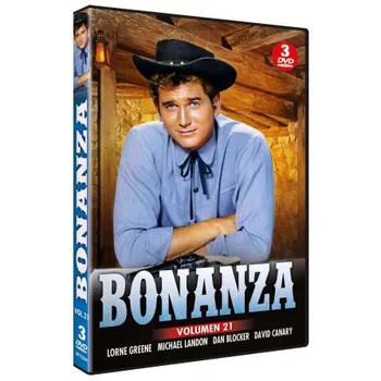 

Bonanza-Volume 21-DVD