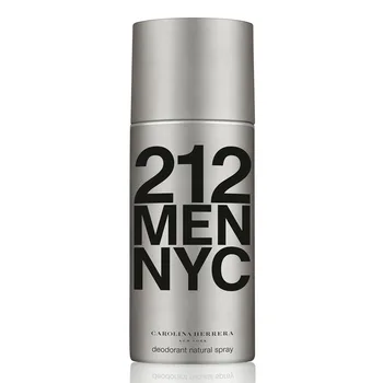 

CAROLINA HERRERA 212 MEN DEODORANT 150ML VAPORIZER