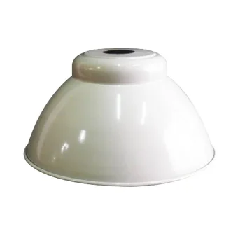 

Metal Bell white and gold 135mm high x 260mm diameter